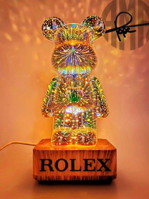 AMA • Pope (1985) - Aurora Borealis - Rolex, Antiek en Kunst, Kunst | Designobjecten