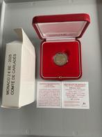 Monaco. 2 Euro 2025 Comté de Carladès Proof, Postzegels en Munten, Munten | Europa | Euromunten