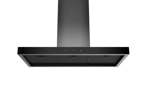 €1299 Atag WS90212MS afzuigkap Muurmontage Black Steel 690, Witgoed en Apparatuur, Afzuigkappen, Ophalen of Verzenden