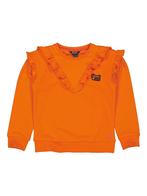 SALE -53% | Quapi Longsleeve oranje | OP=OP, Nieuw, Verzenden