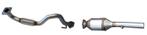 Katalysator Seat Leon, Toledo, Skoda Octavia, Volkswagen Bor, Verzenden, Nieuw