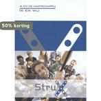 Ik en de maatschappij / StruX 9789037222272, Verzenden, Zo goed als nieuw, Edith van Poppelen