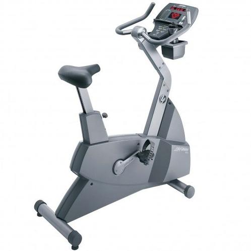 Life Fitness Upright Bike 95ci | Hometrainer, Sport en Fitness, Fitnessmaterialen, Overige typen, Nieuw, Verzenden