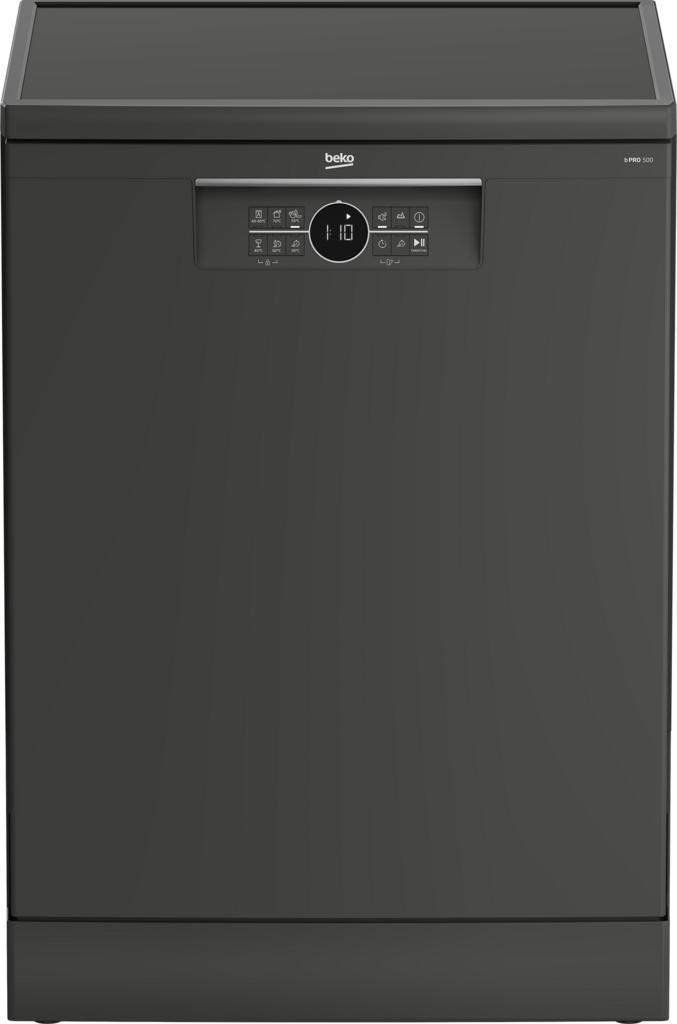 Beko BDFN2443G - Vrijstaande Vaatwasser - 60 cm - 14, Witgoed en Apparatuur, Vaatwasmachines, Nieuw, 85 tot 90 cm, Ophalen of Verzenden