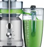Sage the Nutri Juicer® Cold Juicer, Verzenden, Zo goed als nieuw