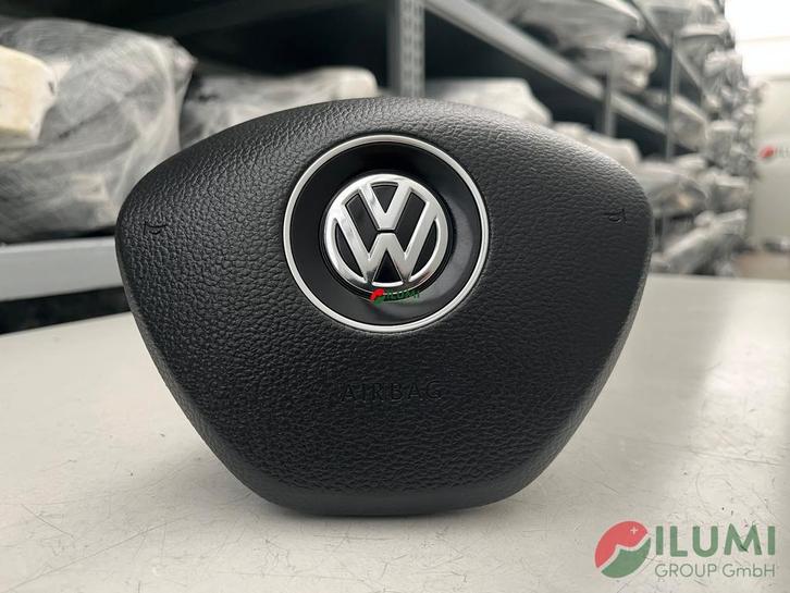 STUUR AIRBAG VW Passat B8 2015, Auto-onderdelen, Dashboard en Schakelaars, Gebruikt, Volkswagen, Verzenden