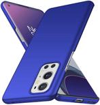 ProGuard OnePlus 9 Pro Hoesje Ultra Slim Grip Blauw, Telecommunicatie, Mobiele telefoons | Hoesjes en Frontjes | Overige merken
