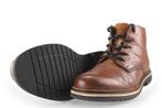Bugatti Veterboots in maat 38 Cognac | 10% extra korting, Kleding | Dames, Overige kleuren, Verzenden, Overige typen, Bugatti