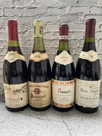 1978 Jaffelin 1978 Prieur Brunet, 1987 Thierry Carré & 1991, Nieuw