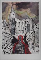Salvador Dali (1904-1989) - France : Alsace (Strasbourg)