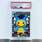Pokémon Graded card - Pikachu Gyarados Poncho 151/XY-P -, Hobby en Vrije tijd, Nieuw