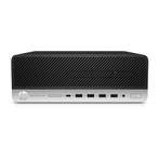 Refurbished HP ProDesk 600 G4 SFF met garantie, 256GB, Ophalen of Verzenden, Zo goed als nieuw, HP