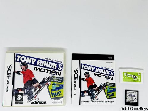 Nintendo DS - Tony Hawks Motion + The Motion Pack - UKV, Spelcomputers en Games, Games | Nintendo DS, Gebruikt, Verzenden