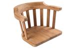 ARC Luxe Teak stuurstoel - bootstoel OP VOORRAAD, Ophalen of Verzenden, Nieuw, Interieur en Kussens