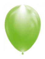 LED Ballonnen Groen (5st), Nieuw, Ophalen of Verzenden