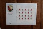 Nederland - ca. 400 FDCs. Speciaal en divers., Gestempeld
