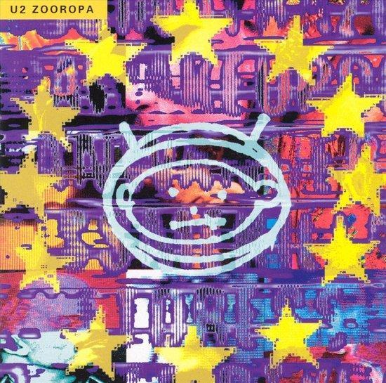 Zooropa 0731451804724, Cd's en Dvd's, Cd's | Overige Cd's, Verzenden