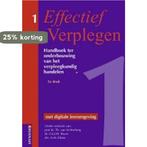 Effectief Verplegen 1 / 1 / Effectief Verplegen / 1, Verzenden, Gelezen