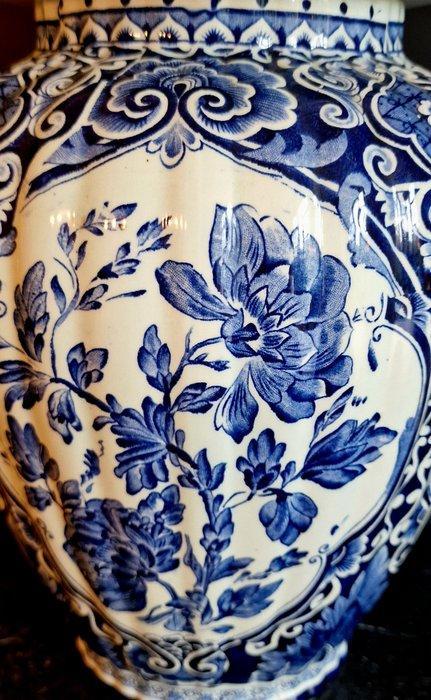 Maastricht - Pot - Delfts blauw, Antiek en Kunst, Antiek | Glas en Kristal