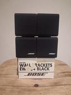 Bose - Redline cubes met bose muurbeugels ( new old stock, Nieuw
