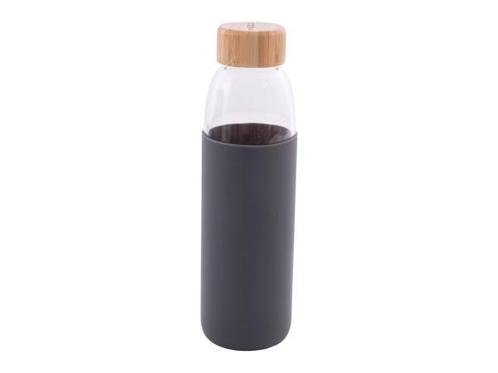 Veiling - 3x Point-Virgule drinkfles grijs 580ml, Huis en Inrichting, Keuken | Keukenbenodigdheden