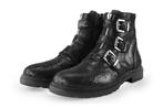 Muyters Biker boots in maat 39 Zwart | 10% extra korting, Verzenden, Zwart, Overige typen, Zo goed als nieuw
