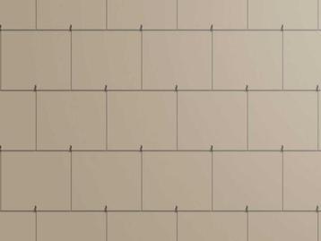 Veiling - 1008x Cedral lei brandklasse A2, grijsbruin, 60x32 beschikbaar voor biedingen