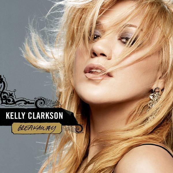 cd - Kelly Clarkson - Breakaway, Cd's en Dvd's, Cd's | Overige Cd's, Zo goed als nieuw, Verzenden