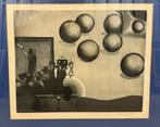 Ben Willikens (1939) - Quadratur der Zunge (6 Radierungen), Antiek en Kunst