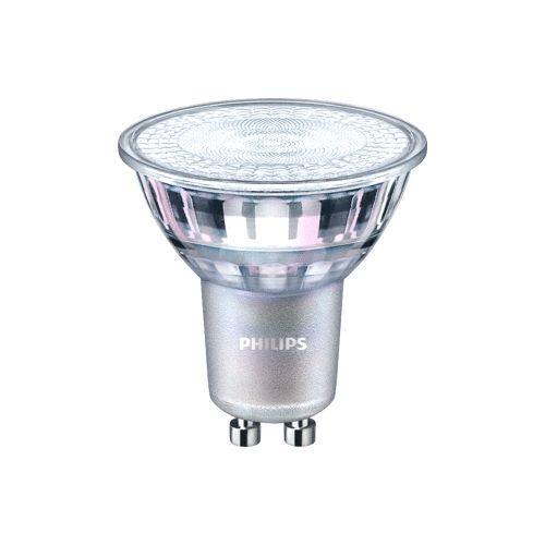 Philips Master Value GU10 led spot 2.8W (35W) DimTone 280lm, Doe-het-zelf en Verbouw, Elektra en Kabels, Nieuw, Ophalen of Verzenden