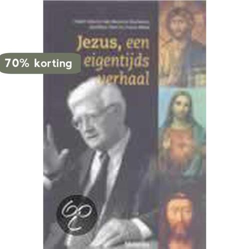 JEZUS EEN EIGENTIJDS VERHAAL 9789021138558, Boeken, Godsdienst en Theologie, Gelezen, Verzenden