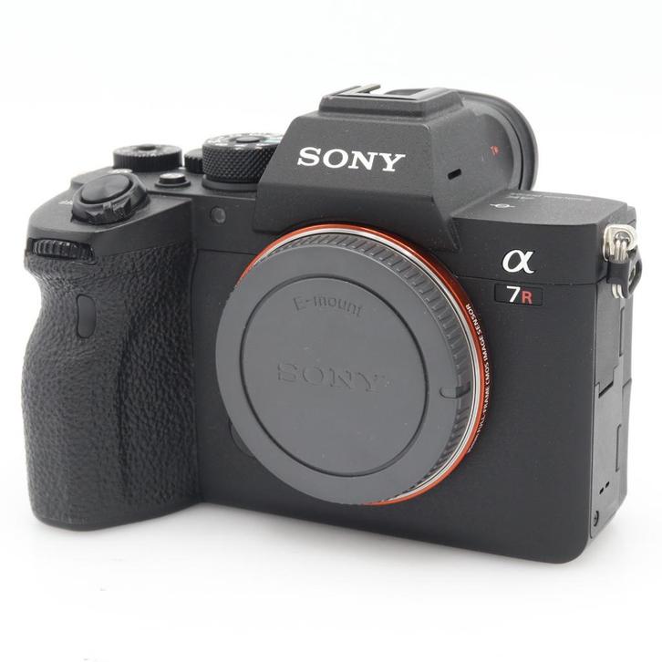 Digitale fotocamera | Sony A7R IV body | Tweedehands, Audio, Tv en Foto, Fotocamera's Digitaal, Gebruikt, Sony, Verzenden
