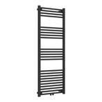 [neu.haus] Handdoekradiator Voss 140x60x3 cm zwart, Doe-het-zelf en Verbouw, Verwarming en Radiatoren, Verzenden, Nieuw