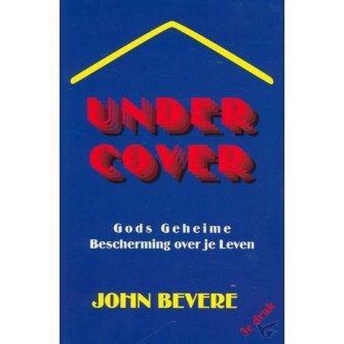 UNDER COVER - GODS GEHEIME BESCHERMING 9789080241794, Boeken, Godsdienst en Theologie, Gelezen, Verzenden