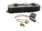 micromotor nf029C N ombouwset voor Fleischmann ÖBB 1010,, Hobby en Vrije tijd, Modeltreinen | N-Spoor, Overige merken, Gelijkstroom