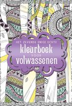 Het zevende enige echte kleurboek voor volwassenen, Verzenden, Zo goed als nieuw