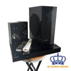 Samsung HT-C5200 | Blu ray Speler | Speakers | DVD Speler, Verzenden, Gebruikt, Samsung
