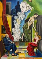 Roberto Cafarotti - Amore Eterno, Antiek en Kunst