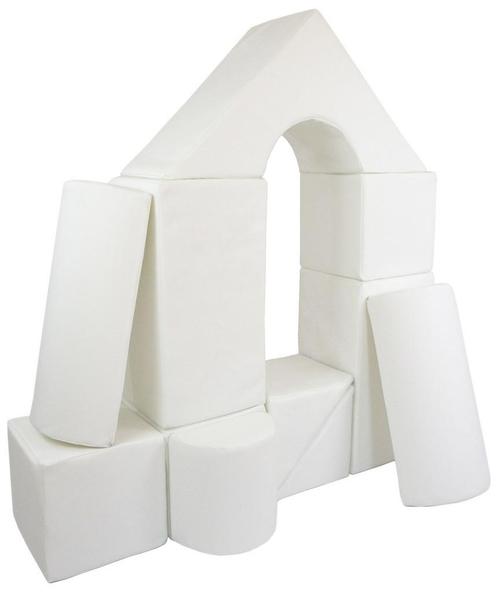 Veelzijdige foam blokken - 11 stuks - transformeerbaar to..., Kinderen en Baby's, Speelgoed | Educatief en Creatief, Nieuw, Ophalen of Verzenden