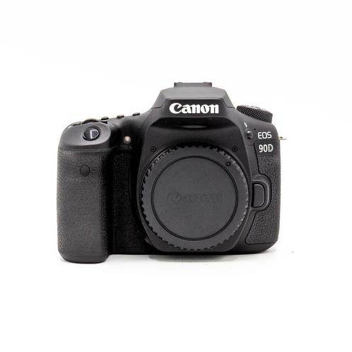 Canon 90D (11.000 clicks) (occ_5935), Audio, Tv en Foto, Fotocamera's Digitaal, Gebruikt, Ophalen of Verzenden