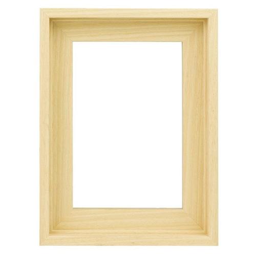 Baklijst Blank 40x40 cm, Huis en Inrichting, Woonaccessoires | Lijsten