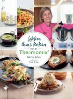 9789022334508 Lekker thuis koken met de Thermomix, Sabrina Crijns, Zo goed als nieuw, Verzenden