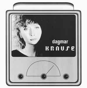 cd - Dagmar Krause - Radio Session, Cd's en Dvd's, Cd's | Rock, Zo goed als nieuw, Verzenden