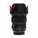 Sigma 50mm 1.4 DG HSM Art (Nikon) nr. 0482, Audio, Tv en Foto, Fotografie | Lenzen en Objectieven, Ophalen of Verzenden, Gebruikt