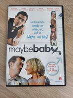 DVD - Maybe Baby, Cd's en Dvd's, Dvd's | Komedie, Gebruikt, Vanaf 12 jaar, Romantische komedie, Verzenden