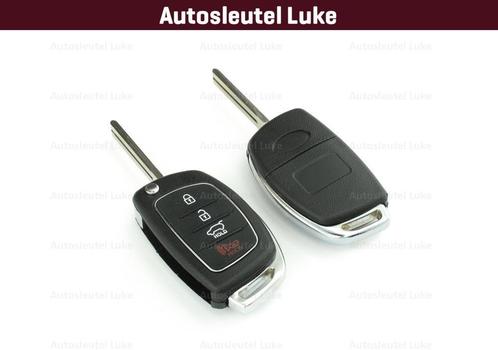 4-knops klapsleutel behuizing kpb416 voor Kia, Auto-onderdelen, Elektronica en Kabels, Nieuw, Verzenden