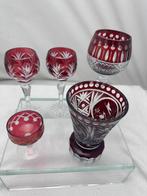 Drinkservies (5) - Kristal