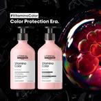 LOreal SE Vitamino Color Resveratrol Shampoo 1500ml, Ophalen of Verzenden, Nieuw, Shampoo of Conditioner