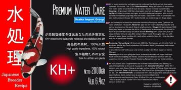 Premium Water Care KH+  1KG / 1000gram (Waterbehandeling) beschikbaar voor biedingen