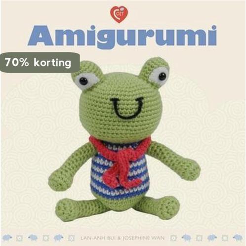 Amigurumi 9781861086747 Lan-Anh Bui, Boeken, Taal | Engels, Gelezen, Verzenden